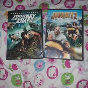 Journey Movie DVD Set